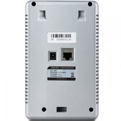 得力 人脸考勤机智能面部识别打卡机 3940Z