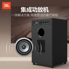 JBL 蓝牙5.1无线家庭影院音箱音响套装功放一体  CINEMA 325