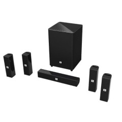 JBL 蓝牙5.1无线家庭影院音箱音响套装功放一体  CINEMA 325