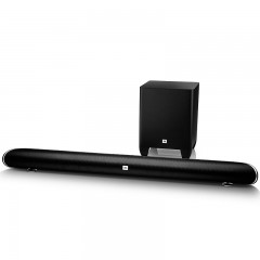 JBL 平板电视音响 回音壁音箱家庭影院HIFI低音炮 CINEMA STV350