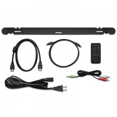 JBL 平板电视音响 回音壁音箱家庭影院HIFI低音炮 CINEMA STV350