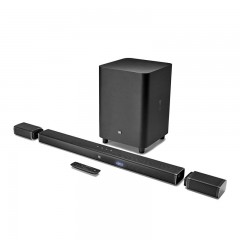 JBL 回音壁音箱家用电视音响客厅 BAR5.1