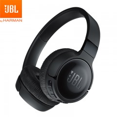 JBL 无线头戴蓝牙耳机主动降噪重低音游戏耳麦 TUNE600BTNC