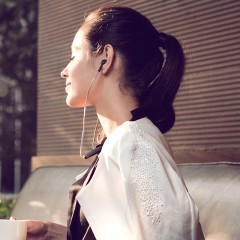 JBL 蓝牙耳机无线半入耳式耳机耳麦通用手机音乐耳塞低音 T205 BT