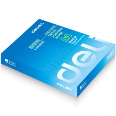 得力 a4纸得力 7400 高速复印纸打字纸草稿纸速写纸A4纸