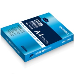 得力 A4复印纸 33267 得力佳宣电脑复印纸