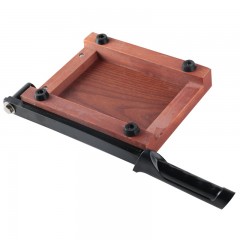 得力   木质切纸机 切纸刀   8006