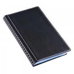 得力 5783名片册 商务名片簿公司名片收录 90页180枚装