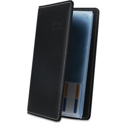 得力 大容量名片夹卡册会员卡银行卡信用卡包名片簿5791名片册