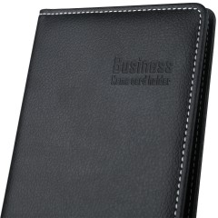 得力 大容量名片夹卡册会员卡银行卡信用卡包名片簿5791名片册