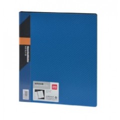 得力 5786名片册 名片本 名片夹 可放500张大容量名片本