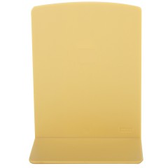 得力 9280 可爱卡通图案 学生书立 书挡 6.5寸彩色塑胶书立