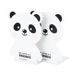 得力 95423优酷学生卡通书立