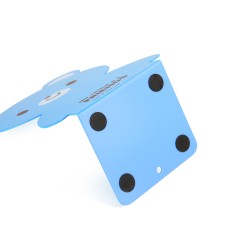 得力 95423优酷学生卡通书立