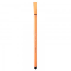 得力 水彩笔 可水洗水彩笔套装美术绘画子弹头水彩笔 得力文具