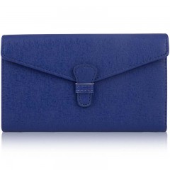 得力 3160记事本伊芙系列商务时尚手提式笔记本皮面本工作笔记本子