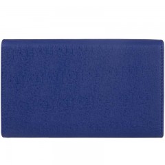 得力 3160记事本伊芙系列商务时尚手提式笔记本皮面本工作笔记本子