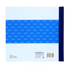 得力 24k总分类账本账册3451 优质80g双胶纸财务理财用品