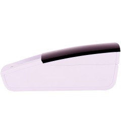 得力 2129电池验钞机支持新版人民币小型点钞机迷你型验钞仪