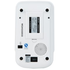 得力 人民币验钞仪3929 小型便携式智能语音验钞机点钞机