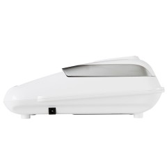 得力 人民币验钞仪3929 小型便携式智能语音验钞机点钞机