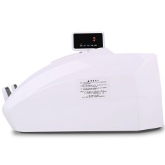 得力 点钞机3926银行专用红外线2015新版人民币验钞机智能语音