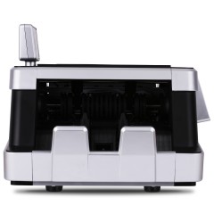 得力 3913点钞机全智能验钞机USB升级点钞机新版人民币家用办公