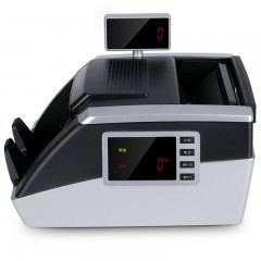 得力 3912点钞机银行专用 全智能验钞机  智能触摸屏 联保