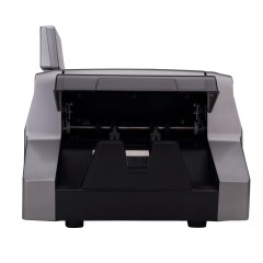 得力 2127银行专用A级智能点钞机 全智能A类点钞机 验钞机