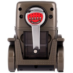 得力 老爷车手摇削笔机 0618 可调粗细 美观实用 学生礼物