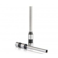 得力 3880空心钻刀财务凭证装订机专用冲头3839优质钢刀锋利