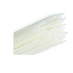 得力 自动财务凭证装订机3880专用铆管3853 5.2x500mm100支/盒