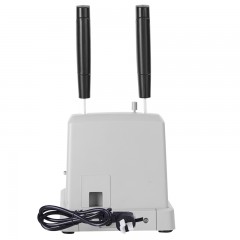 得力 装订机财务凭证会计手动小型简易打孔机全自动热熔铆管胶装器33669