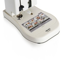 得力 财务凭证装订机 标书尼龙管热熔铆管电动打孔机3876