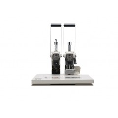 得力 3885财务装订机 电动 铆管装订机 会计打孔 凭证装订机