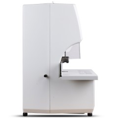 得力 3884财务凭证装订机会计电动打孔机全自动装订机热熔胶铆管机