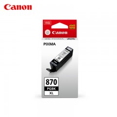 佳能/Canon PGI-870 PGBK/870 PGBK XL/CLI-871/871 XL 墨盒(适用TS5080)