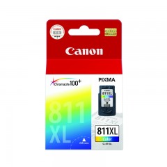 Canon/佳能 CL-811XL 墨盒(适用MP245 268 486 MX328 338 MP276)