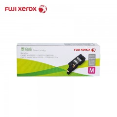 富士施乐 适用CP105/205/215，CM205/215系列原装墨粉盒 洋红色