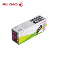 富士施乐 适用CP105/205/215，CM205/215系列原装墨粉盒 洋红色