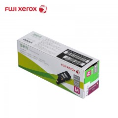 富士施乐 适用CP105/205/215，CM205/215系列原装墨粉盒 洋红色