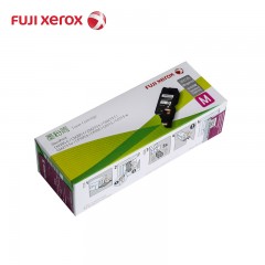 富士施乐 适用CP105/205/215，CM205/215系列原装墨粉盒 洋红色