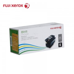 富士施乐 CM118w/228fw/CP118w/119w/228w系列原装黑色墨粉盒