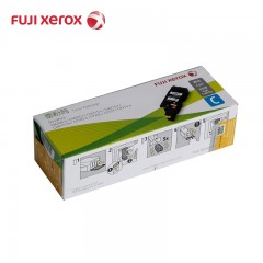 富士施乐 CM205b/f/215b/f/fw/CP105b/205/215/215w原装青色墨粉盒