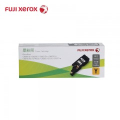 富士施乐 CM205b/f/215b/f/fw/CP105b/205/215/215w原装黄色墨粉盒