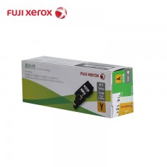 富士施乐 CM205b/f/215b/f/fw/CP105b/205/215/215w原装黄色墨粉盒