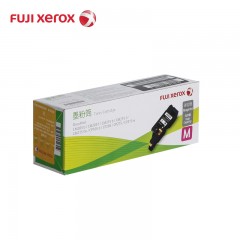 富士施乐 CM205b/f/215b/f/fw/CP105b/205/215/215w原装红色墨粉盒