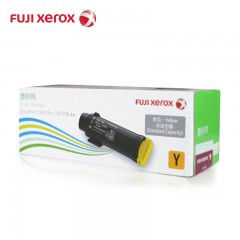 富士施乐 CM318z/CP318dw 原装墨粉盒 黄色