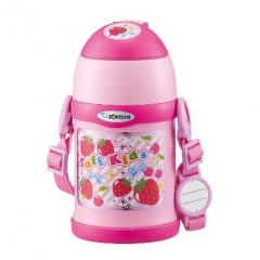 象印 保温杯SC-ZT45儿童吸管保温杯保温壶450ml