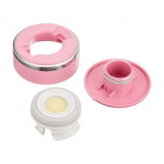 象印 高档不锈钢真空隔热超强保温杯SM-JD48 480ML